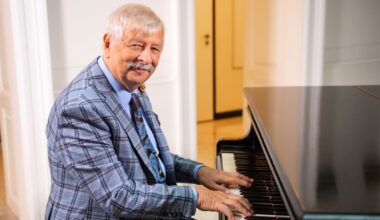 Most jött a hír Várkonyi András állapotáról, így van most