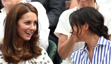 Meghan Markle and Kate Middleton's 'Cold' Relationship Left the Ex-Actress 'Unhappy' With Royal Life
