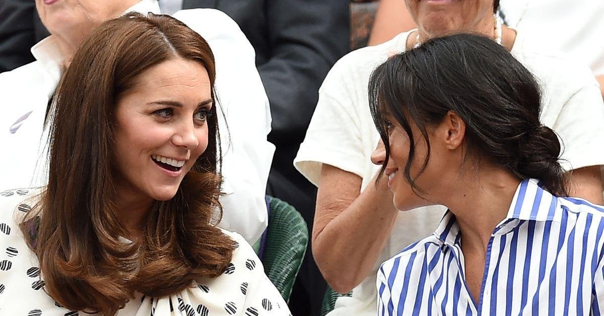 Meghan Markle and Kate Middleton's 'Cold' Relationship Left the Ex-Actress 'Unhappy' With Royal Life