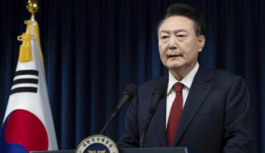 Ausreiseverbot für Südkoreas Präsident Yoon