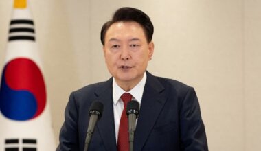 Should South Korea make nuclear bombs? Yoon said ‘yes’ in 2023, 73% citizens endorse it now – Firstpost