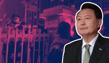 Yoon’s strategy linking opponents to North Korea crumbles in martial law fiasco