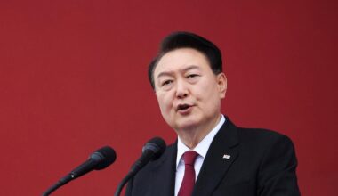 Haftbefehl gegen Südkoreas suspendierten Staatschef Yoon erlassen