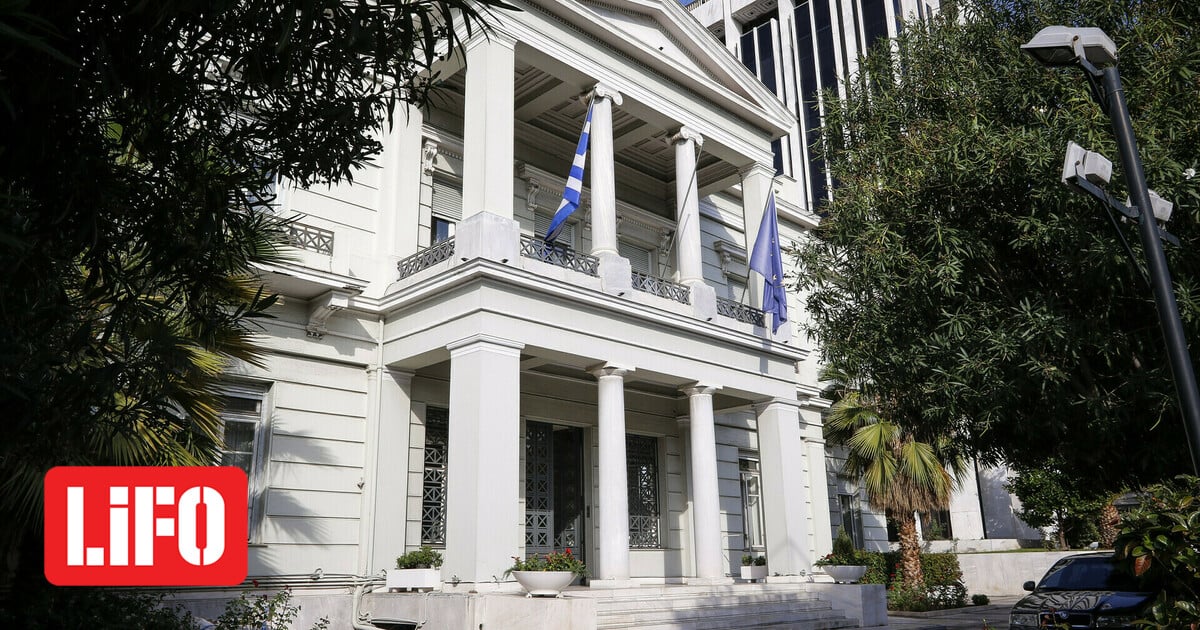 ΥΠΕΞ: «Η Ελλάδα υποστηρίζει την εδαφική ακεραιότητα και κυριαρχία της Συρίας»