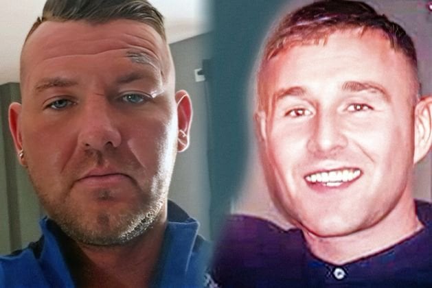 Pictured: The two men accused of murdering NI nurse Karen Cummings