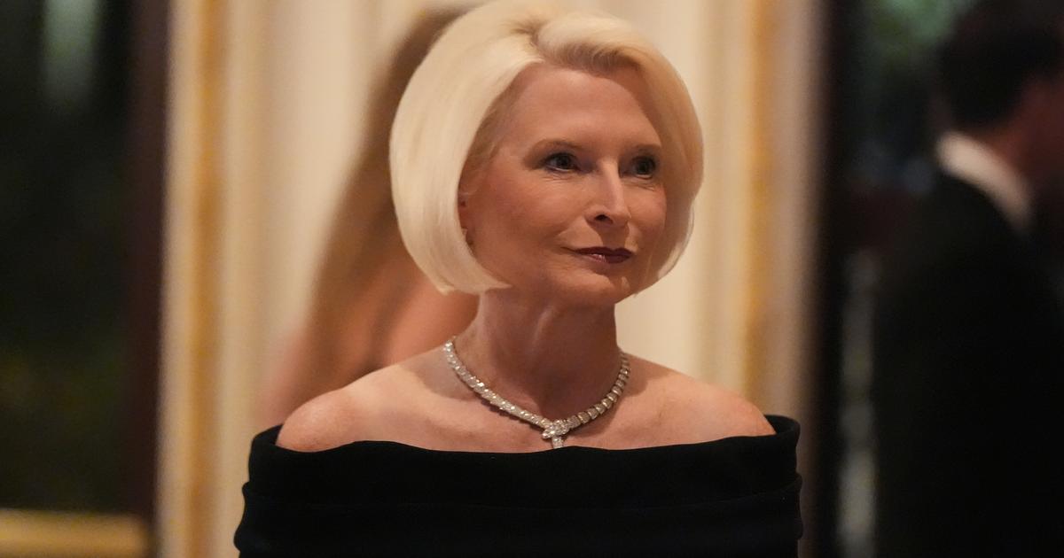 Callista Gingrich nommée ambassadrice des Etats-Unis en Suisse par Donald Trump - rts.ch