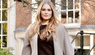 The Princess of Orange celebrates her 21st birthday today 🎂