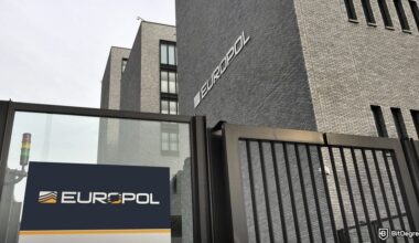 Europol Dismantles Drug Cartel, Seizes $26M in Crypto