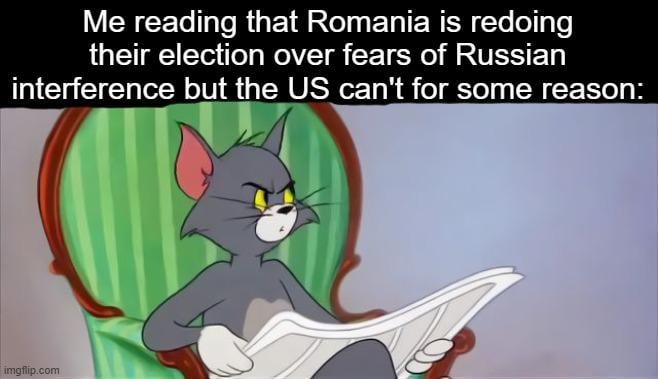 I'm just saying
