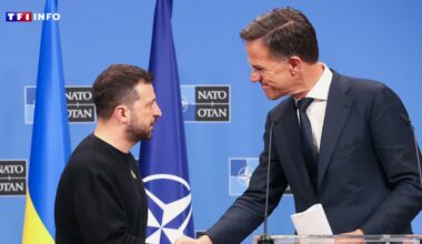 EN DIRECT - Guerre en Ukraine : Zelensky reçu ce mercredi par le secrétaire général de l'Otan à Bruxelles