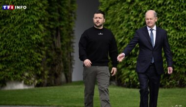 EN DIRECT - Ukraine : en visite surprise dans le pays, Scholz annonce une nouvelle aide militaire de 650 millions d'euros
