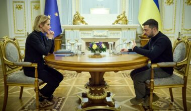 Volodymyr Zelensky assure qu’une invitation à intégrer l’Otan est «nécessaire à la survie» de son pays