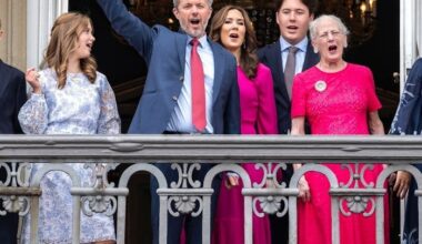 King Frederik assembles the A-team: NO reconciliation during the holiday
