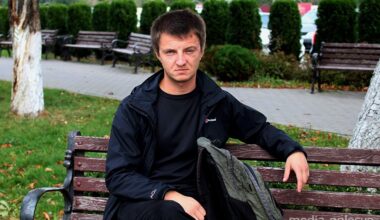 Belarusian court sentences journalist Yauhen Nikalayevich to 1½ years 