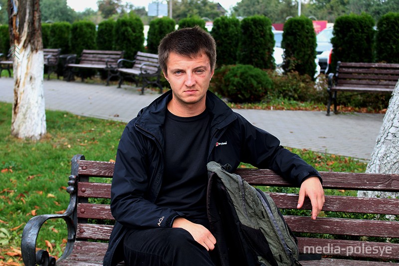 Belarusian court sentences journalist Yauhen Nikalayevich to 1½ years 