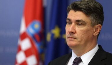 President of Croatia sends letter of condolences to President Ilham Aliyev