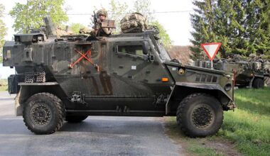 UK To Spearhead NATO Exercise STEADFAST DART 25