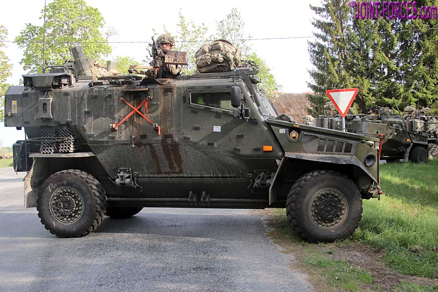 UK To Spearhead NATO Exercise STEADFAST DART 25