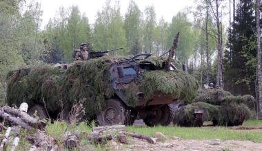 UK and Estonian Divisions Begin Closer Cooperation