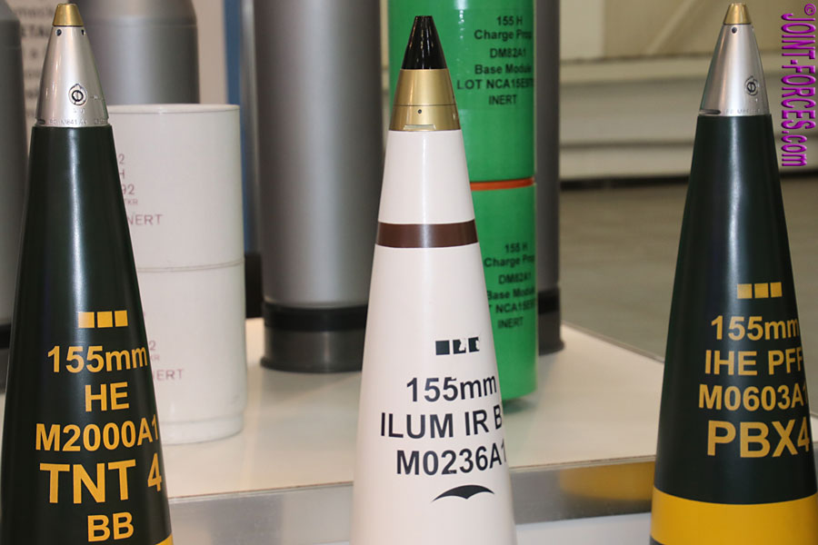 Rheinmetall Lithuanian Artillery Plant Agreement
