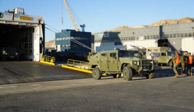 Spanish Army STDT25 NATO Exercise Participation