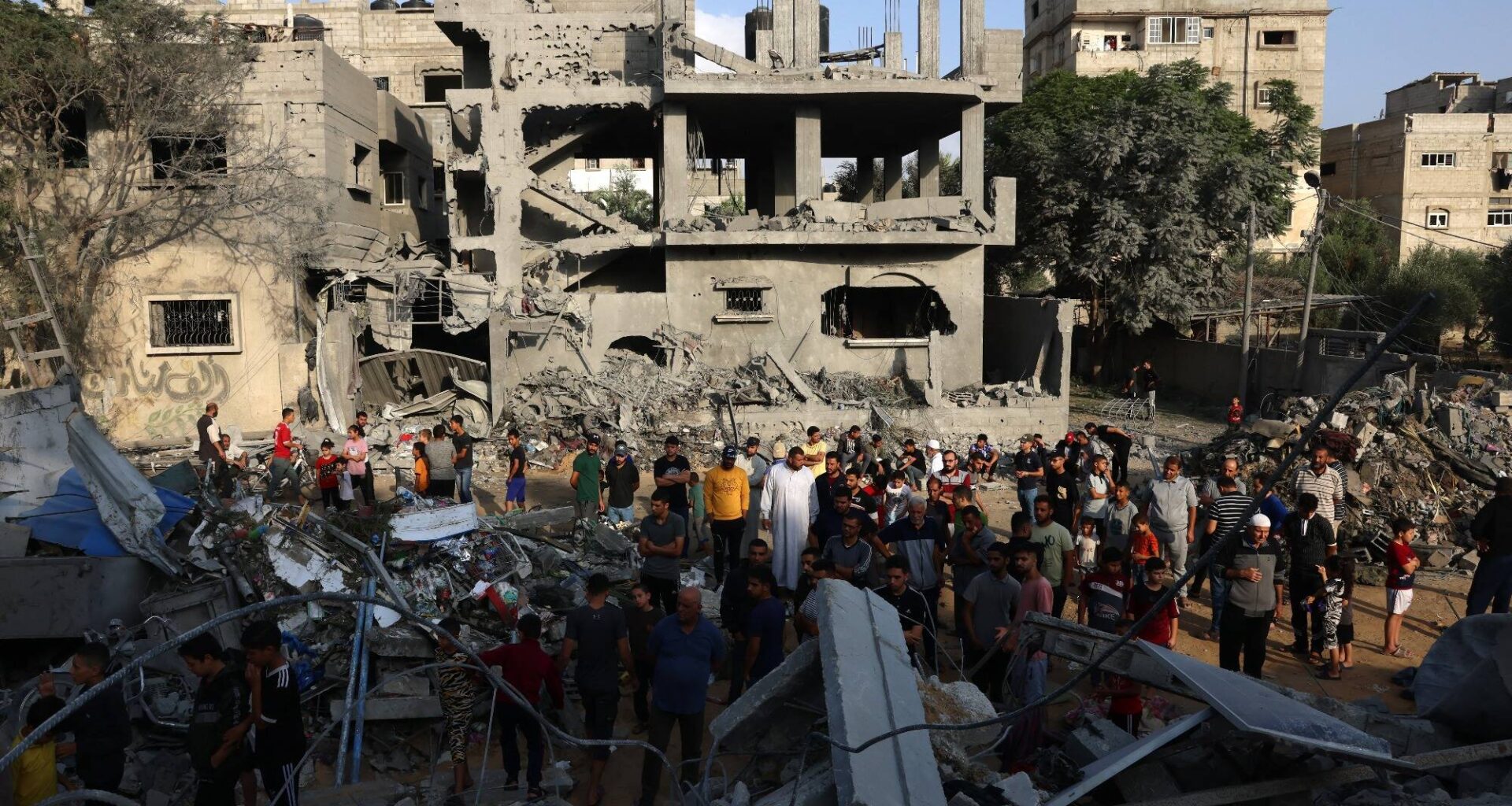 Prévue ce dimanche matin, l'entrée en vigueur de la trêve entre Israël et le Hamas retardée