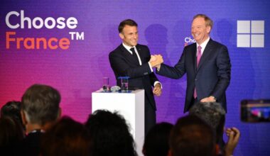 Coup de froid sur l'attractivité du site France