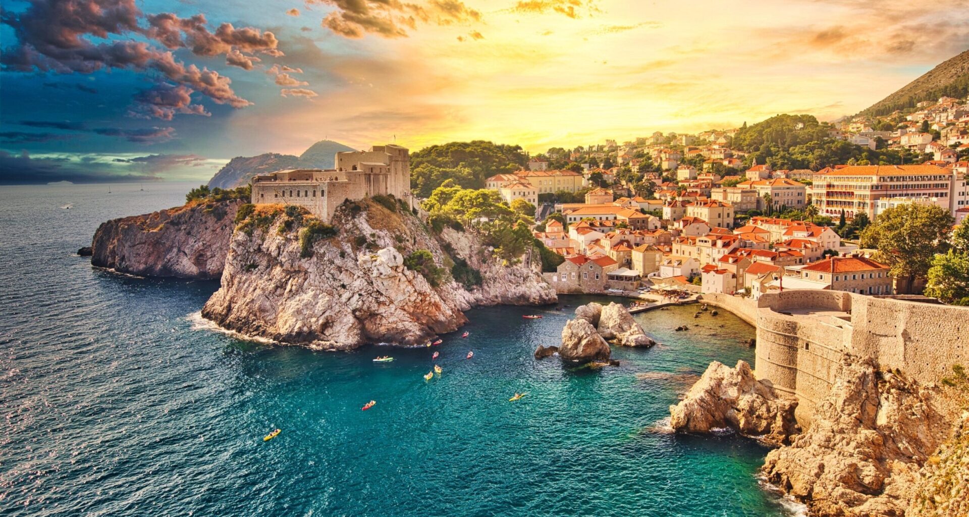 Croatia achieved a record 108.7 Million overnight Stays in 2024