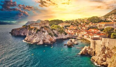 Croatia achieved a record 108.7 Million overnight Stays in 2024