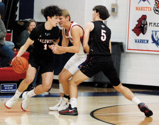 Fort Frye falls to Caldwell, 55-38 | News, Sports, Jobs