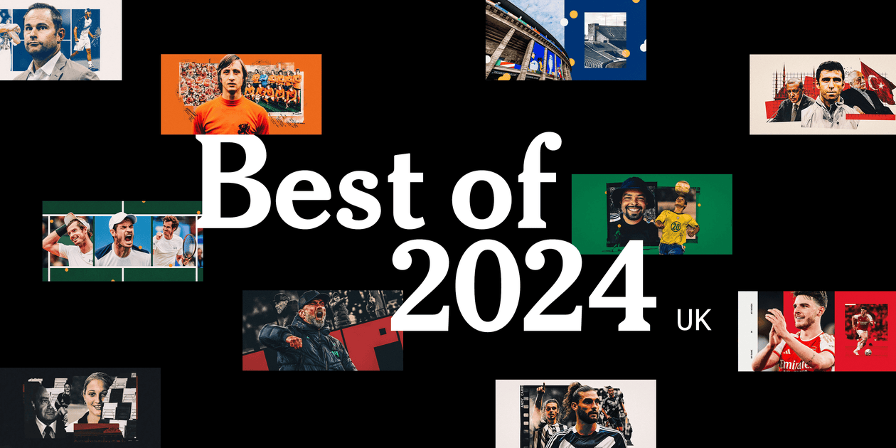 Best of 2024 from The Athletic UK: Our staff pick their favourite pieces (by their colleagues)