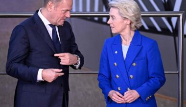 il est temps pour l’Europe de “penser en polonais”