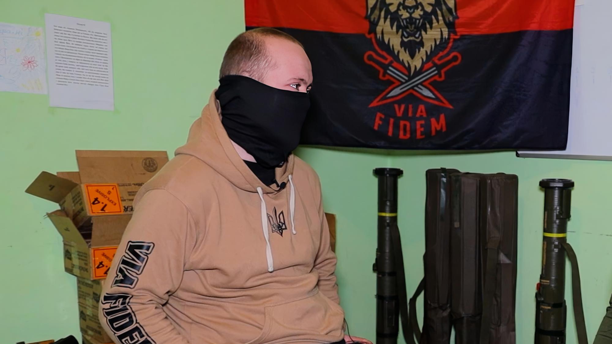 "Тут немає НАТО, я – муляр з Данії". Чому іноземці воюють за Україну і що кажуть про росіян