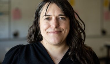 Harshman Middle teacher Ella Hereth honored by National Science Foundation