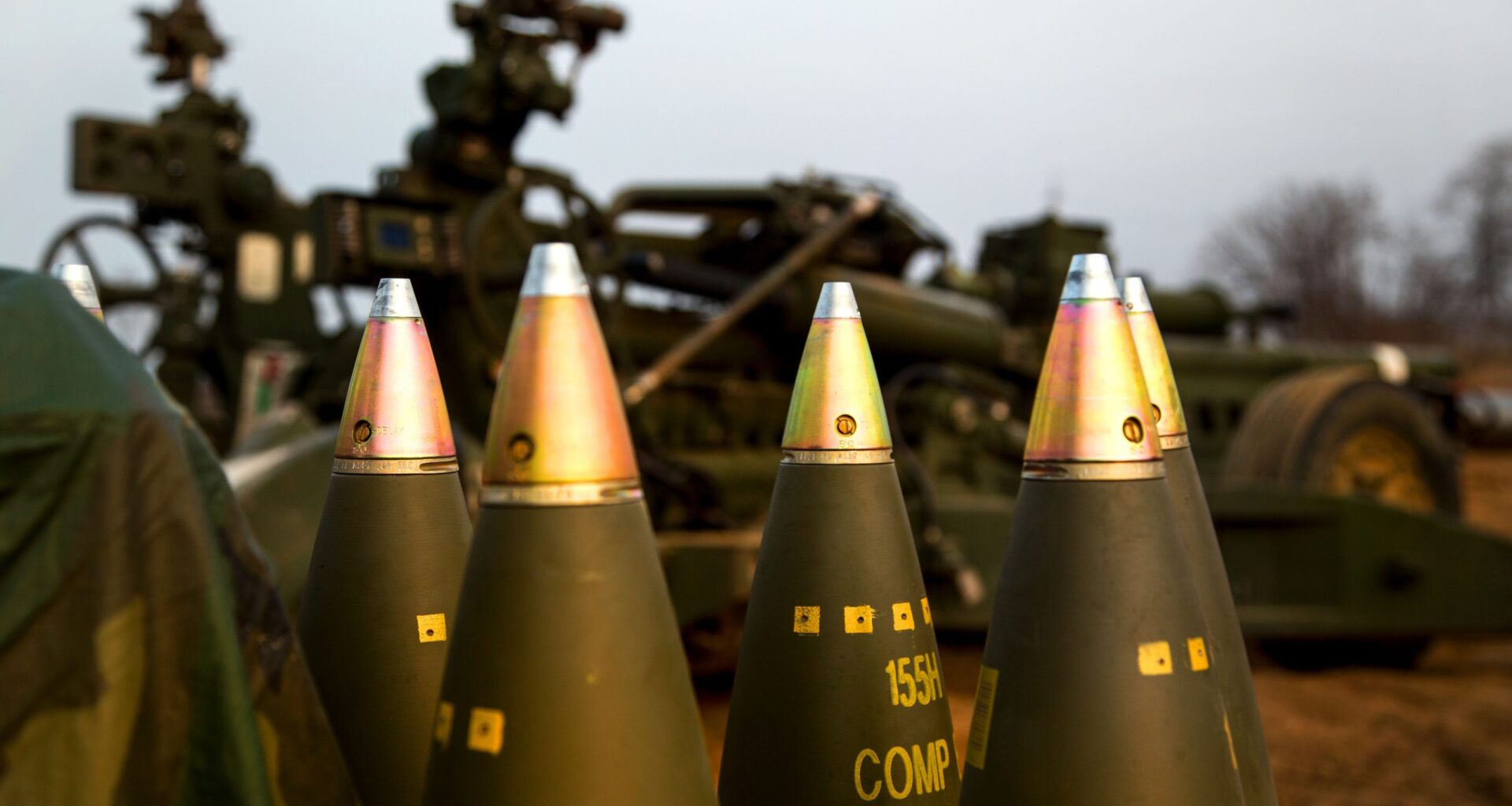 Umerov: Military Aid Package From Italy Already On Its Way to Ukraine