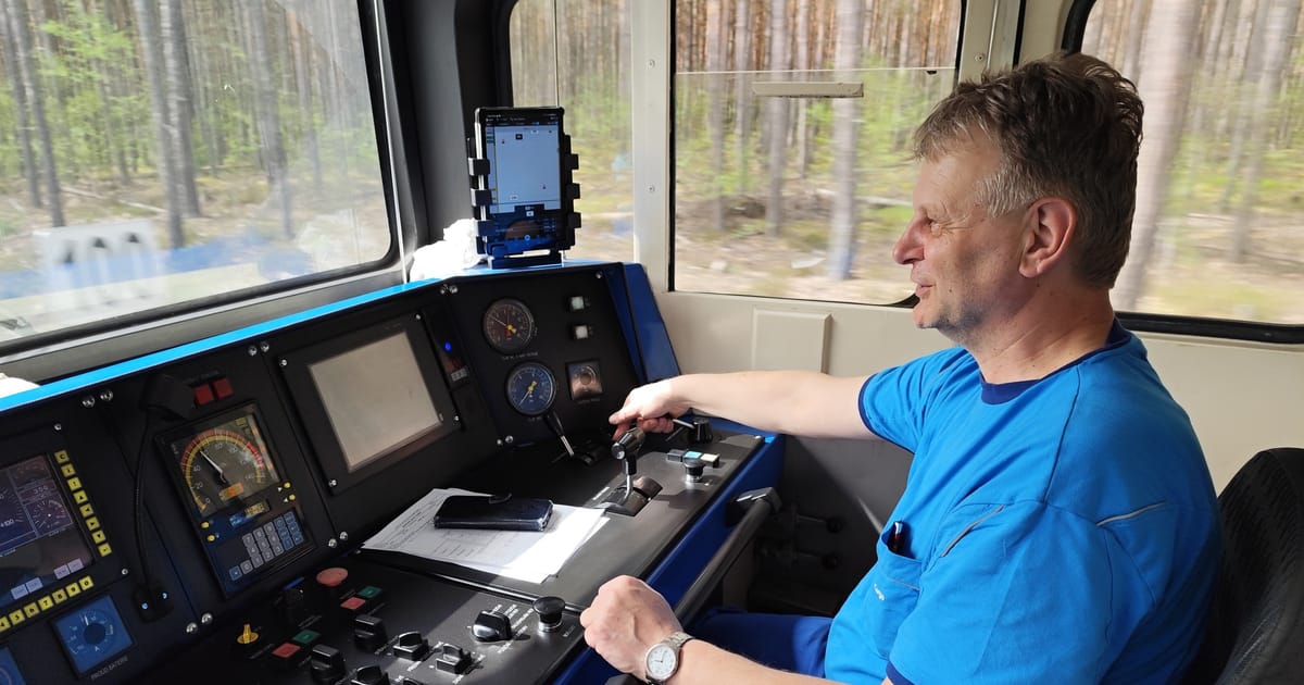Czechia faces shortage of train drivers