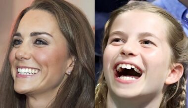 Princess Charlotte and Princess Catherine's best twinning moments will make you double take