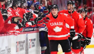 Proline bettor earns nice payout on Canada's junior loss to Latvia