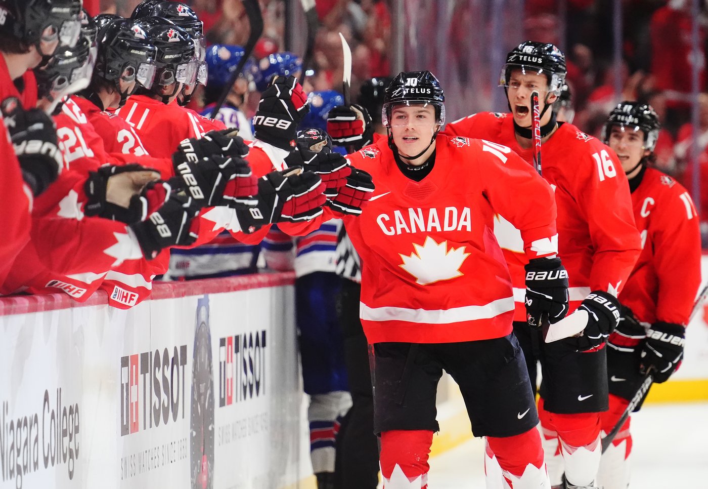 Proline bettor earns nice payout on Canada's junior loss to Latvia