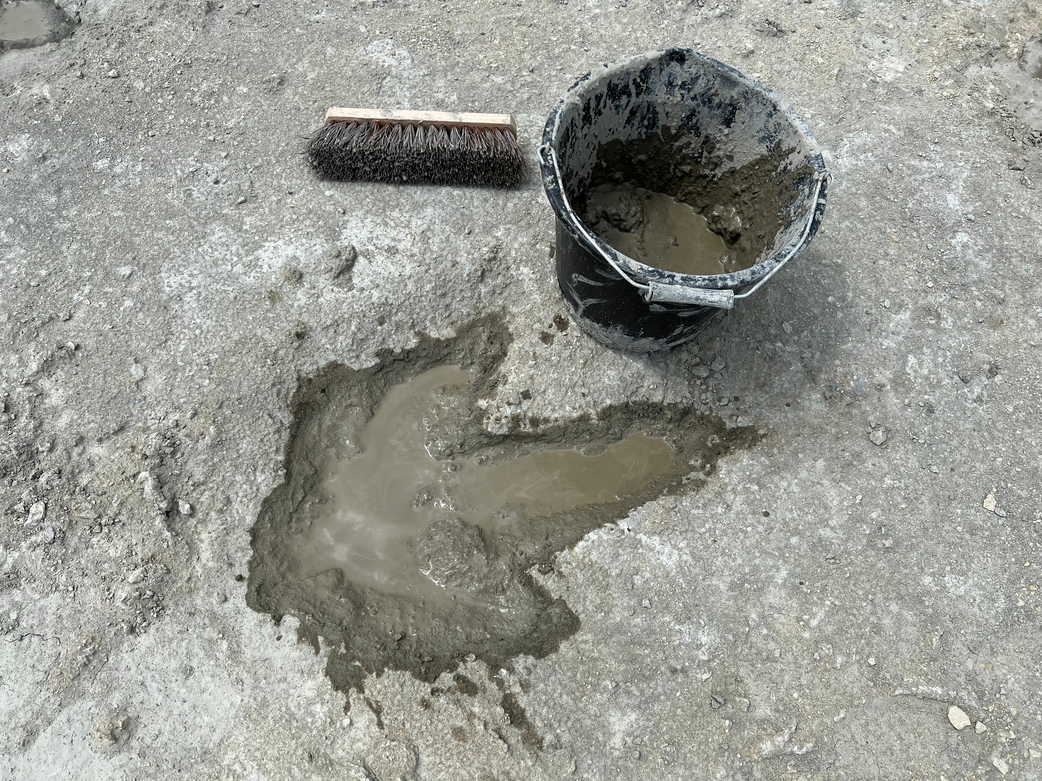 Modern techniques and technology mean the prints can be recorded much more comprehensively than ever before