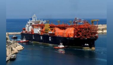 GAIL Q3 Profit Soars 36% on LNG Compensation