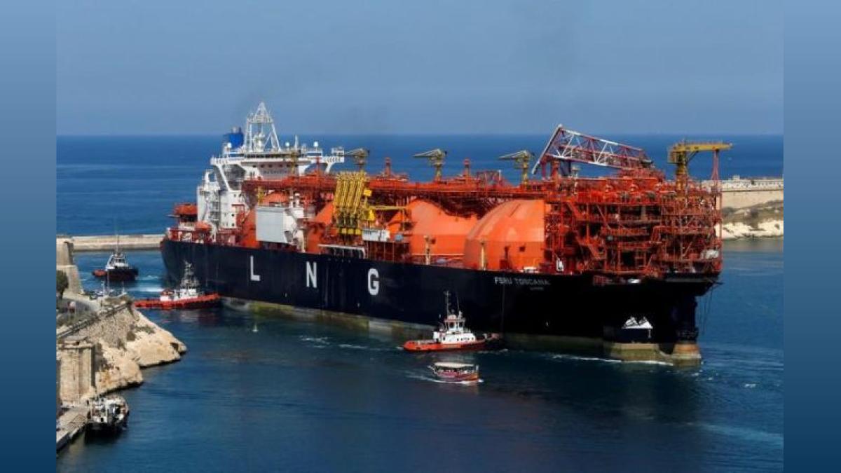 GAIL Q3 Profit Soars 36% on LNG Compensation