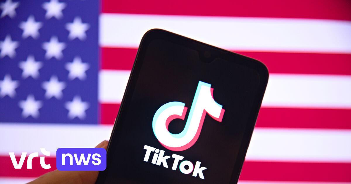 Amerikaans Hooggerechtshof houdt TikTok-verbod niet tegen - VRT.be
