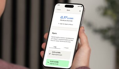 Aneo Mobility Sverige inleder nytt partnerskap med UtilityCloud