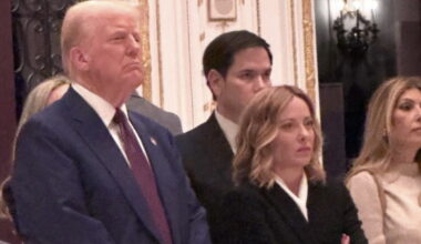 Cosa c'è dietro il viaggio di Giorgia dall'alleato Trump – Libero Quotidiano