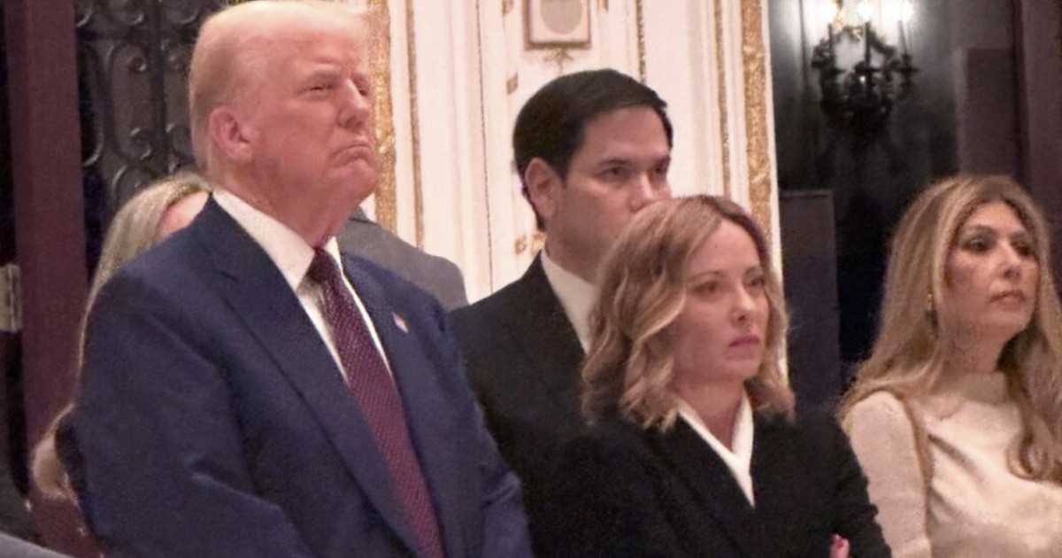 Cosa c'è dietro il viaggio di Giorgia dall'alleato Trump – Libero Quotidiano