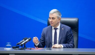 bne IntelliNews - Leader of Moldova’s separatist Transnistria flies to Moscow to settle energy crisis