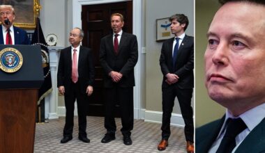 Musk lackade i 18 timmar – Trumps gäng är ”rasande”