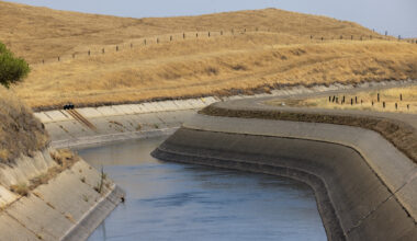 Trump orders more CA water deliveries