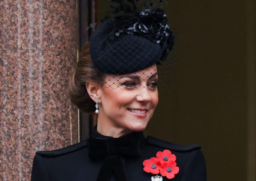 The Princess of Wales, 43, is making a gradual return to public-facing duties after a year of cancer treatment behind closed doors. Getty Images